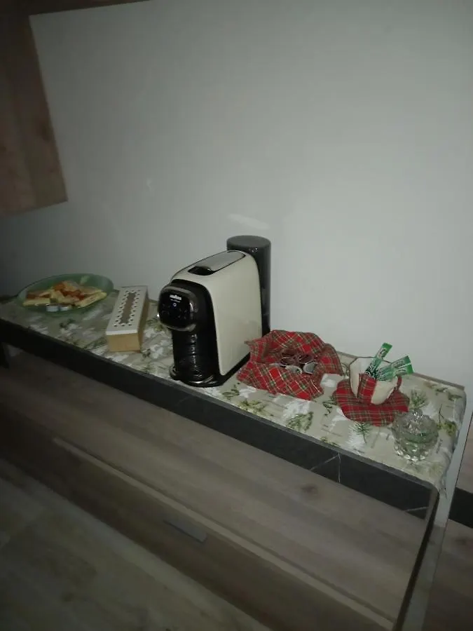 Appartamento ControVento Apartament La Spezia Italia