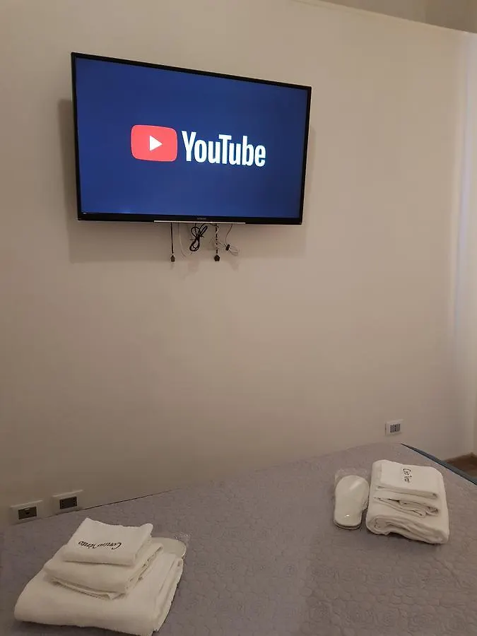 ControVento Apartament La Spezia Italia