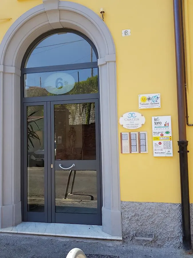 Appartamento ControVento Apartament La Spezia