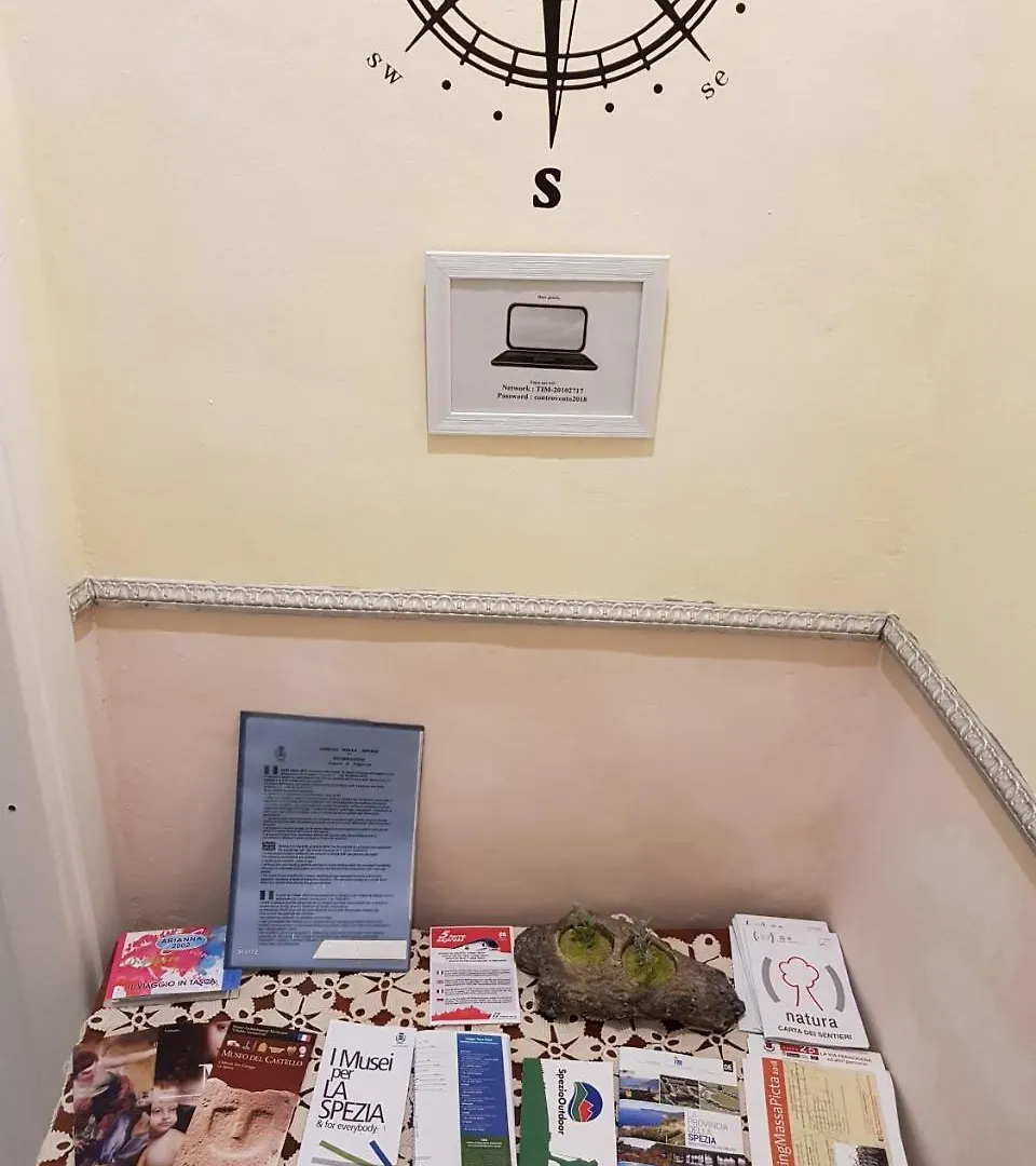 ControVento Apartament La Spezia Italia