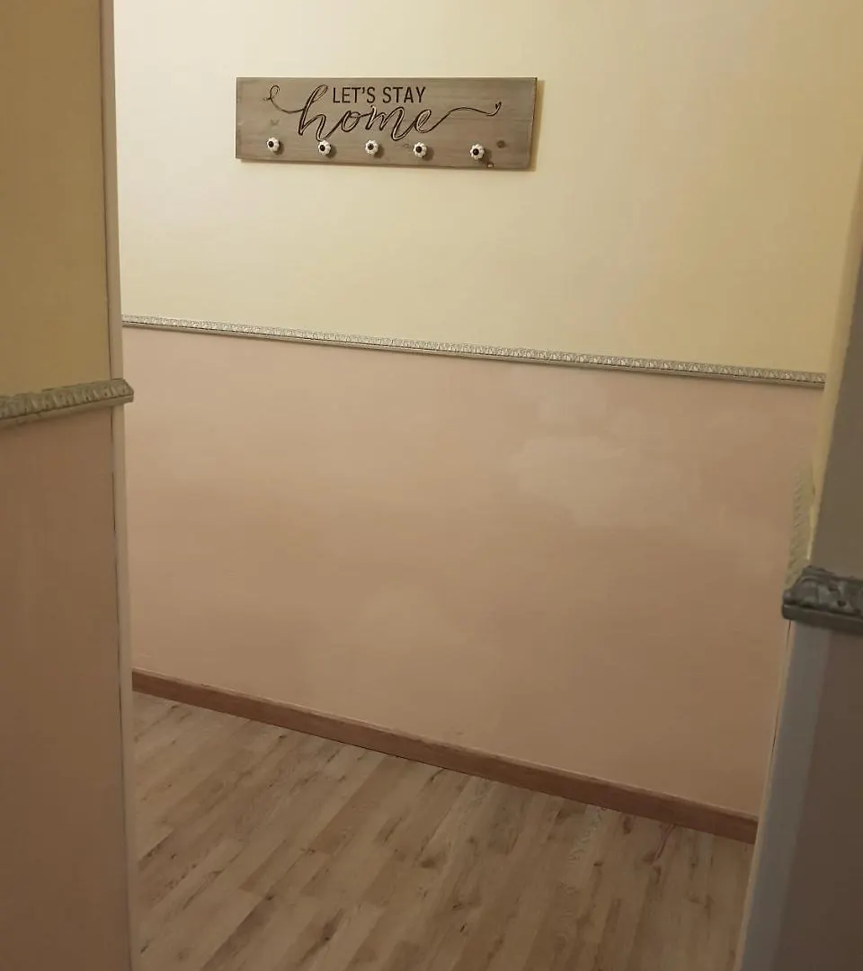 Appartamento ControVento Apartament La Spezia