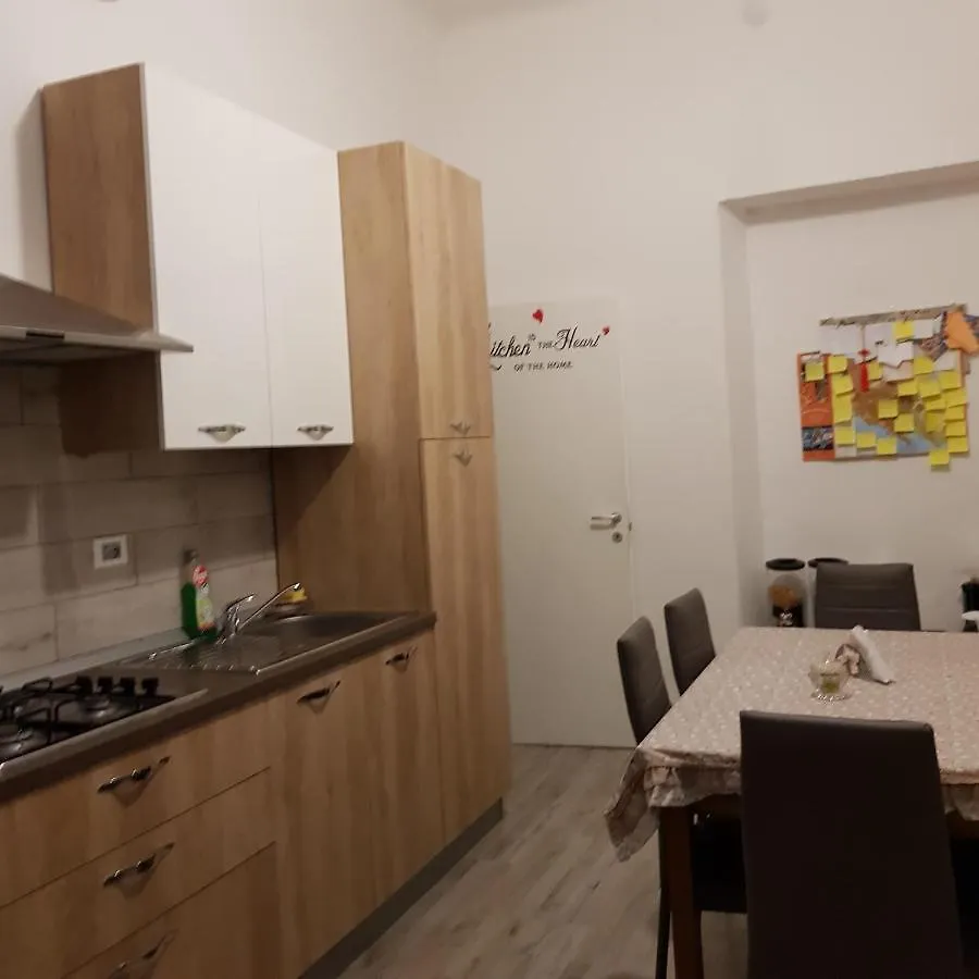 Appartamento ControVento Apartament La Spezia