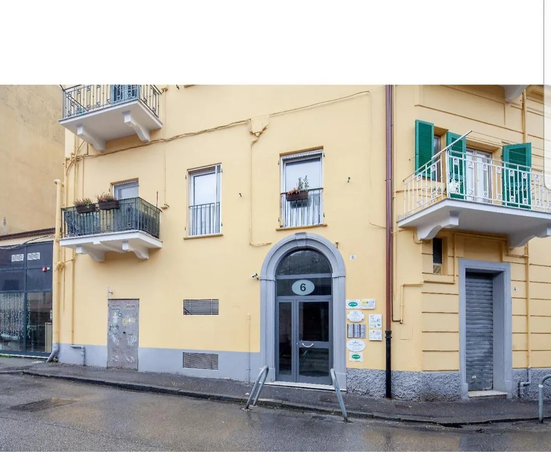 ControVento Apartament La Spezia Italia