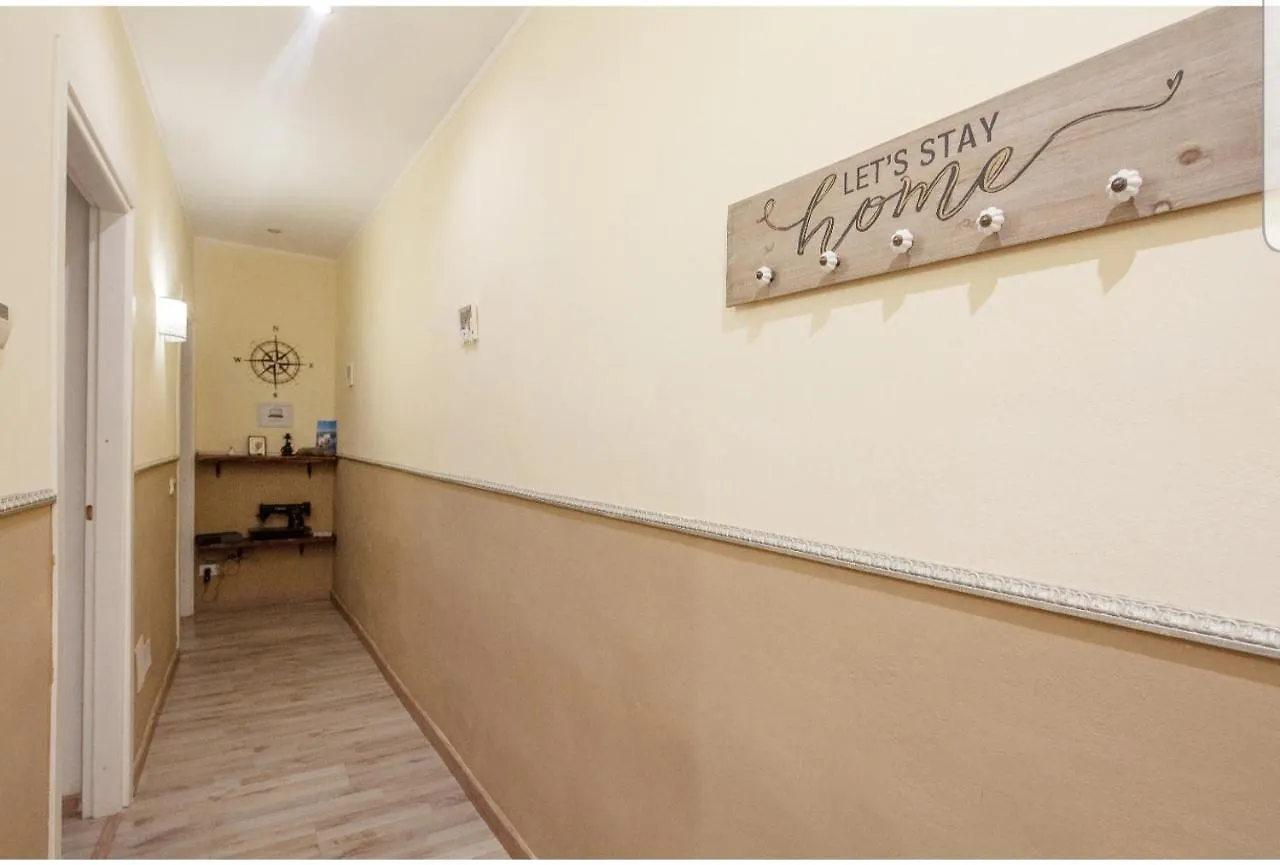 ControVento Apartament La Spezia