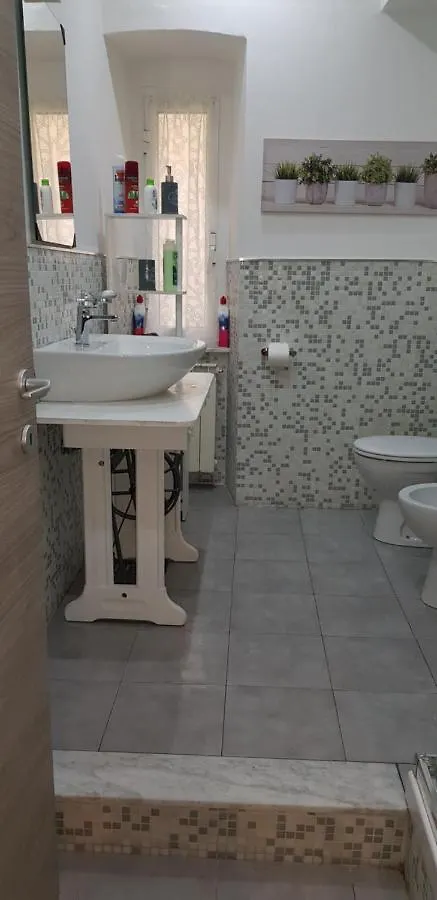 Appartamento ControVento Apartament La Spezia